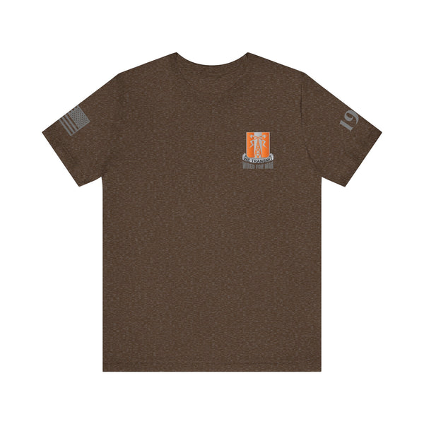 52d SSB - Unisex Jersey Short Sleeve Shirt