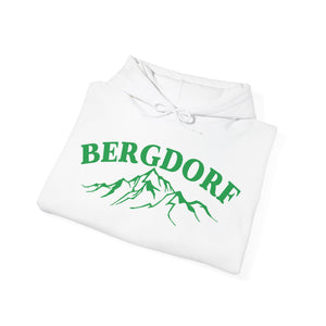 Bergdorf - Unisex Heavy Blend™ Hooded Sweatshirt