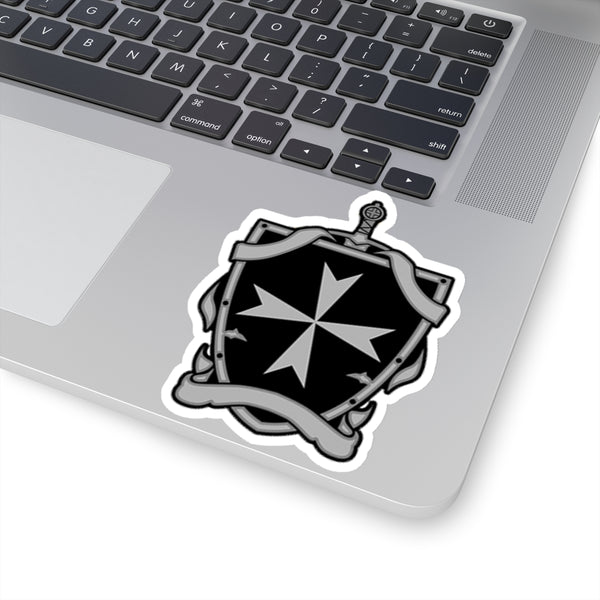 HHC 512th - Kiss-Cut Stickers