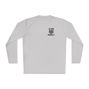 Wolfpack 7 - Unisex Lightweight Long Sleeve Tee