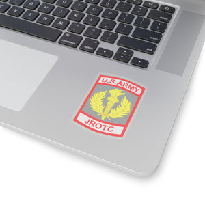JROTC - Kiss-Cut Stickers