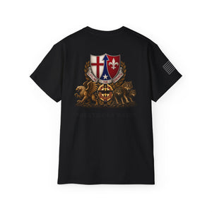 Skilled and Resolute -  Cotton