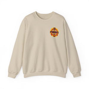 Skilled and Resolute - Unisex Heavy Blend™ Crewneck Sweatshirt