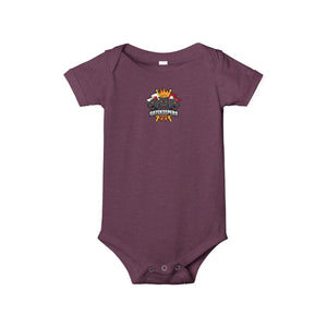 USASA-K - Blank Back - Infant Jersey One Piece