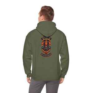 Hydra Unisex Heavy Blend™ Hooded Sweatshirt