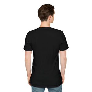 Senior - Adult Sizing - Blank Back - Unisex Softstyle T-Shirt