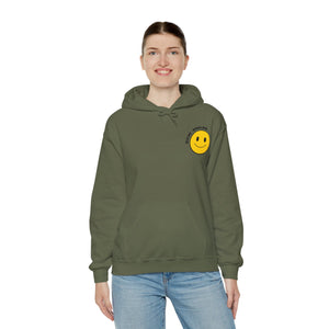 Universal Smiles! - Unisex Heavy Blend™ Hooded Sweatshirt
