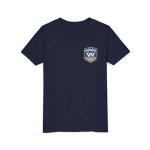 WHS 2027 - Youth Sizing - Short Sleeve Tee