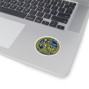Praetorians Kiss-Cut Stickers