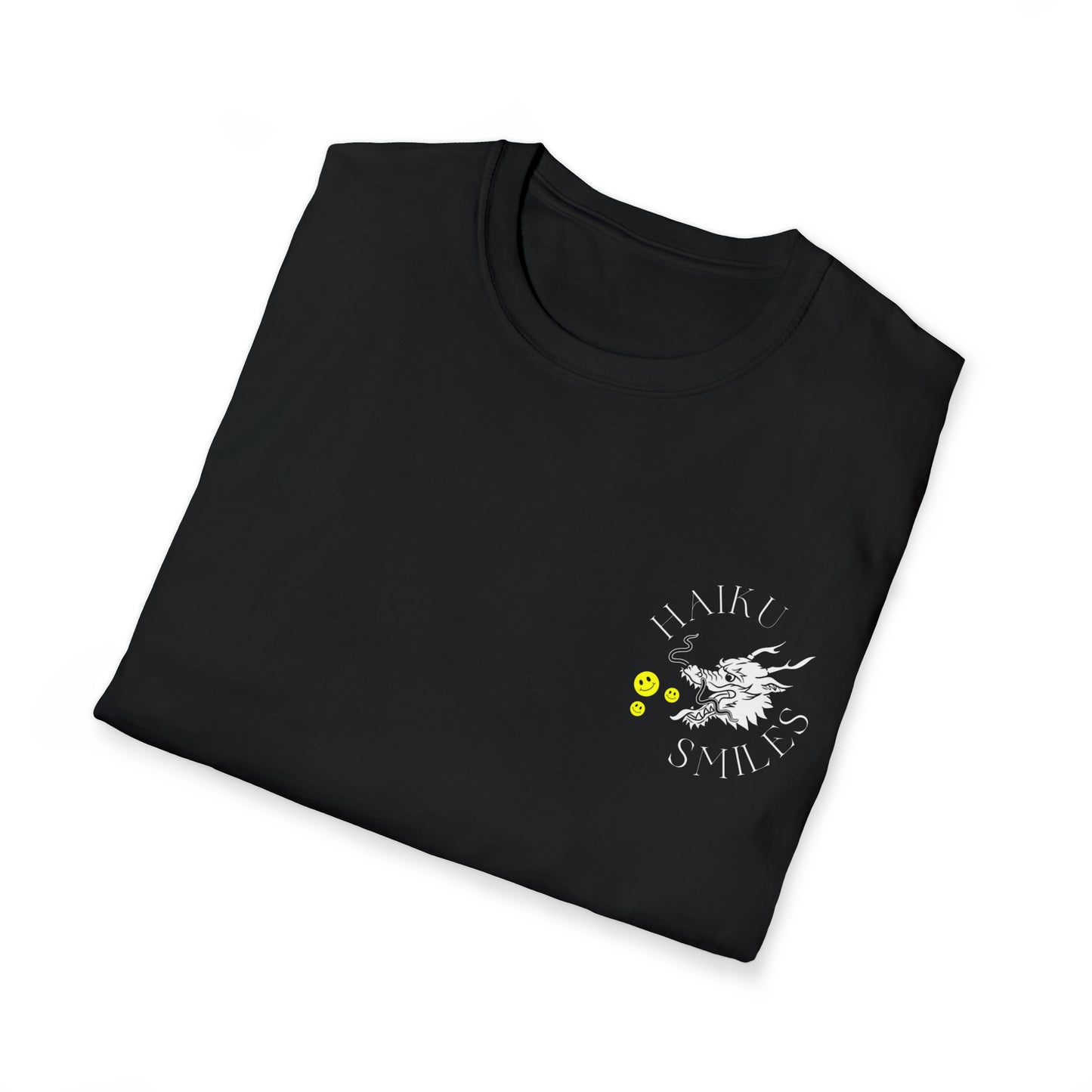 Breathe Smiles! - soft-style tee