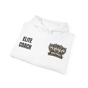 Elite Coach - 167 MAD - Unisex Heavy Blend™ Hooded Sweatshirt