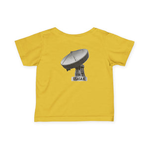 USASA-K - Infant Fine Jersey Tee