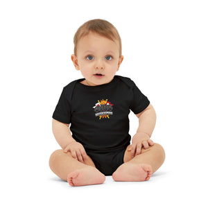 USASA-K - Blank Back - Infant Jersey One Piece