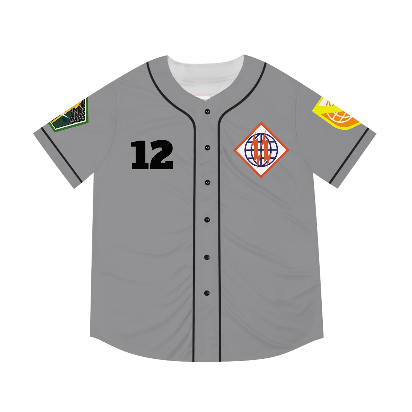 Baseball Jersey - Cortes