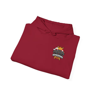 USASA-K - Blank Back -  Unisex Heavy Blend™ Hooded Sweatshirt