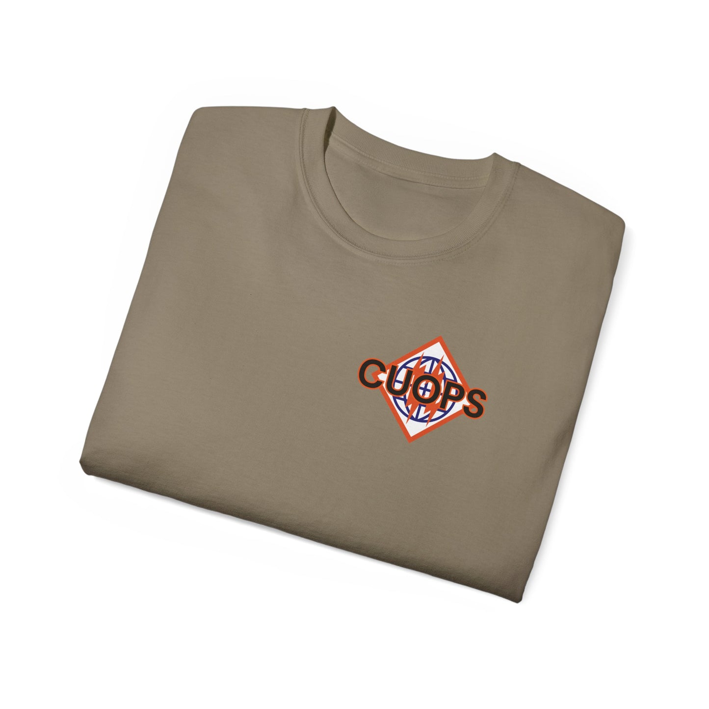 CUOPS - Unisex Ultra Cotton Tee