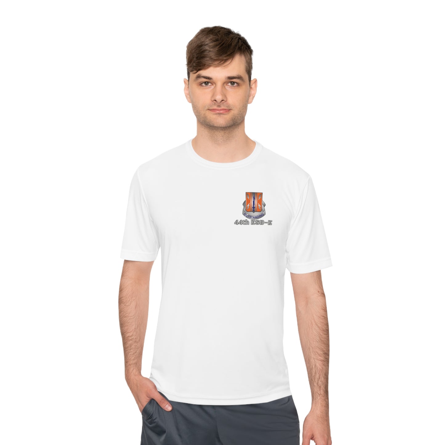 44th ESB-E  - Moisture Wicking Tee