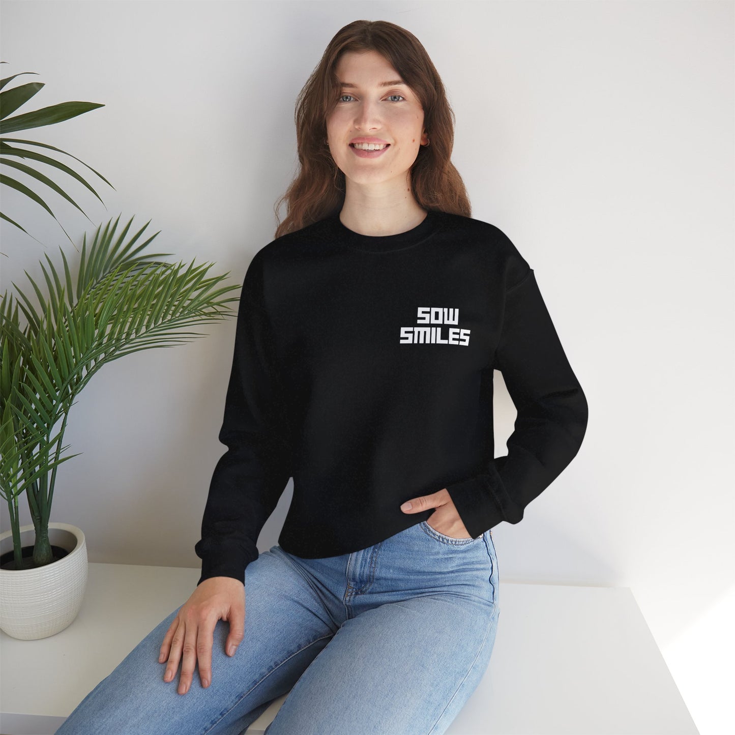 Sow Smiles Sweatshirt