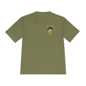 Molar Militia - Unisex Moisture Wicking Tee