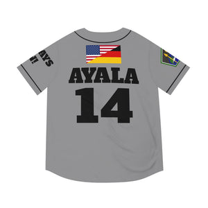 Baseball Jersey - AYALA