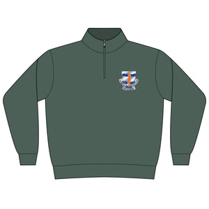 102d SSB - Women's Perform Quarter-Zip