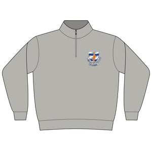 102d SSB - Women's Perform Quarter-Zip