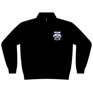 102d SSB - Women's Perform Quarter-Zip