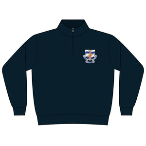 102d SSB - Women's Perform Quarter-Zip