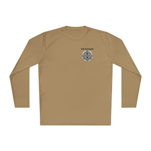 512th FH - Unisex Lightweight Long Sleeve Tee