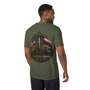 OP SWORD - Performance® T-Shirt