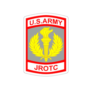JROTC - Kiss-Cut Stickers