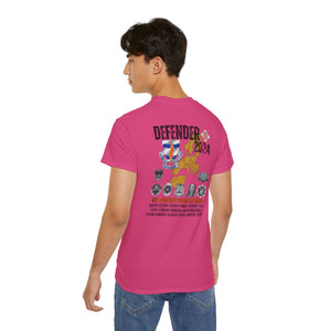 102D SSB - DEFENDER- Unisex Ultra Cotton Tee