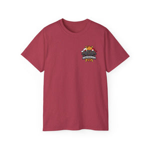 USASA-K - Blank Back - Unisex Ultra Cotton Tee