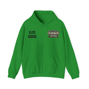 Elite Coach - 167 MAD - Unisex Heavy Blend™ Hooded Sweatshirt