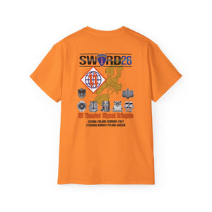 SWORD 2026 - 86TH ESB - Unisex Ultra Cotton Tee