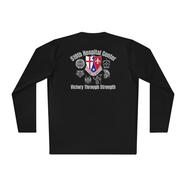Strength 6 - Unisex Lightweight Long Sleeve Tee