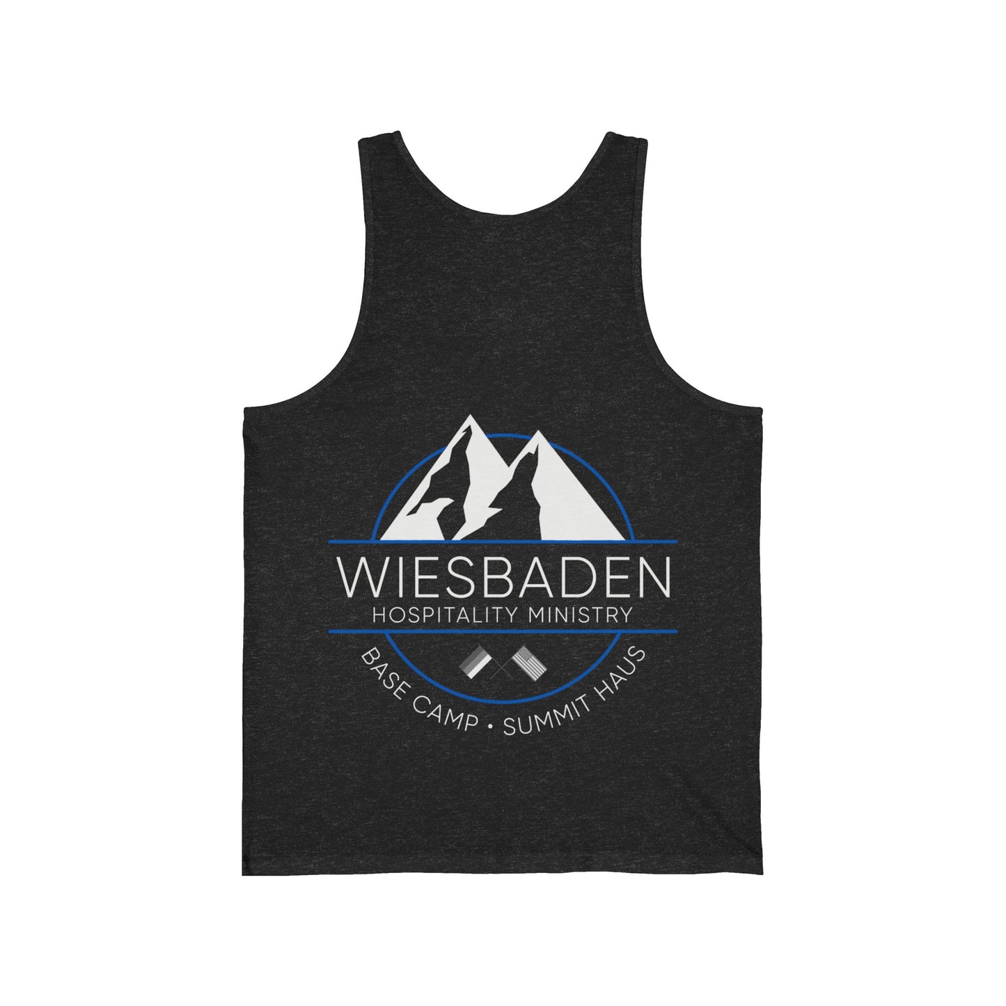 WHM - Triblend Unisex Jersey Tank