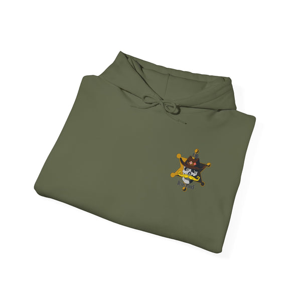 Desperados - Unisex Heavy Blend™ Hooded Sweatshirt