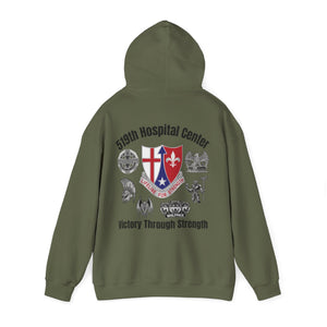167 MAD - Unisex Heavy Blend™ Hooded Sweatshirt