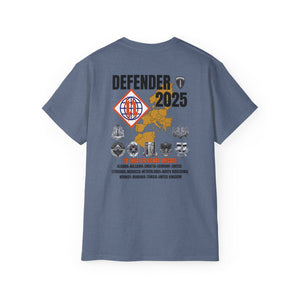 2TSB DEFENDER 2025 - Unisex Ultra Cotton Tee