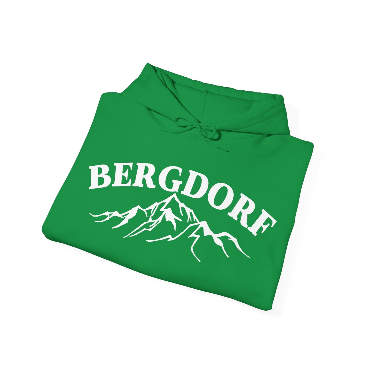 Bergdorf - Unisex Heavy Blend™ Hooded Sweatshirt