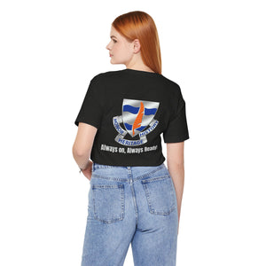 102d SSB - Unisex Jersey Short Sleeve Tee