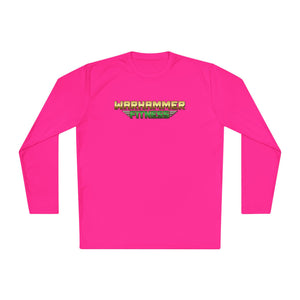 Warhammer Fitness - Unisex Lightweight Long Sleeve Tee