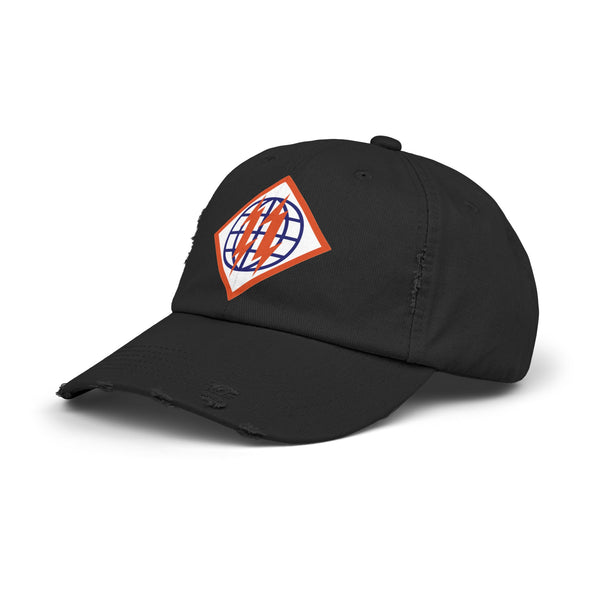2TSB Distressed Cap