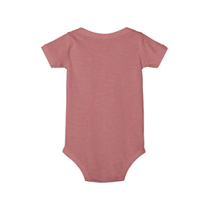 USASA-K - Blank Back - Infant Jersey One Piece