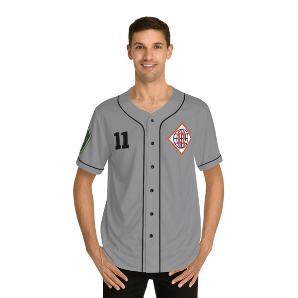 Baseball Jersey - LUMAR