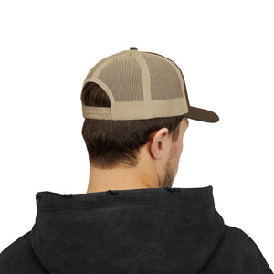 Warhammer Snapback Trucker Cap