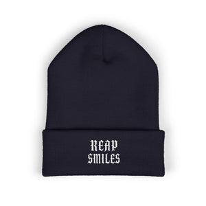 Reap Smiles - Classic Cuffed Beanie (Embroidery)