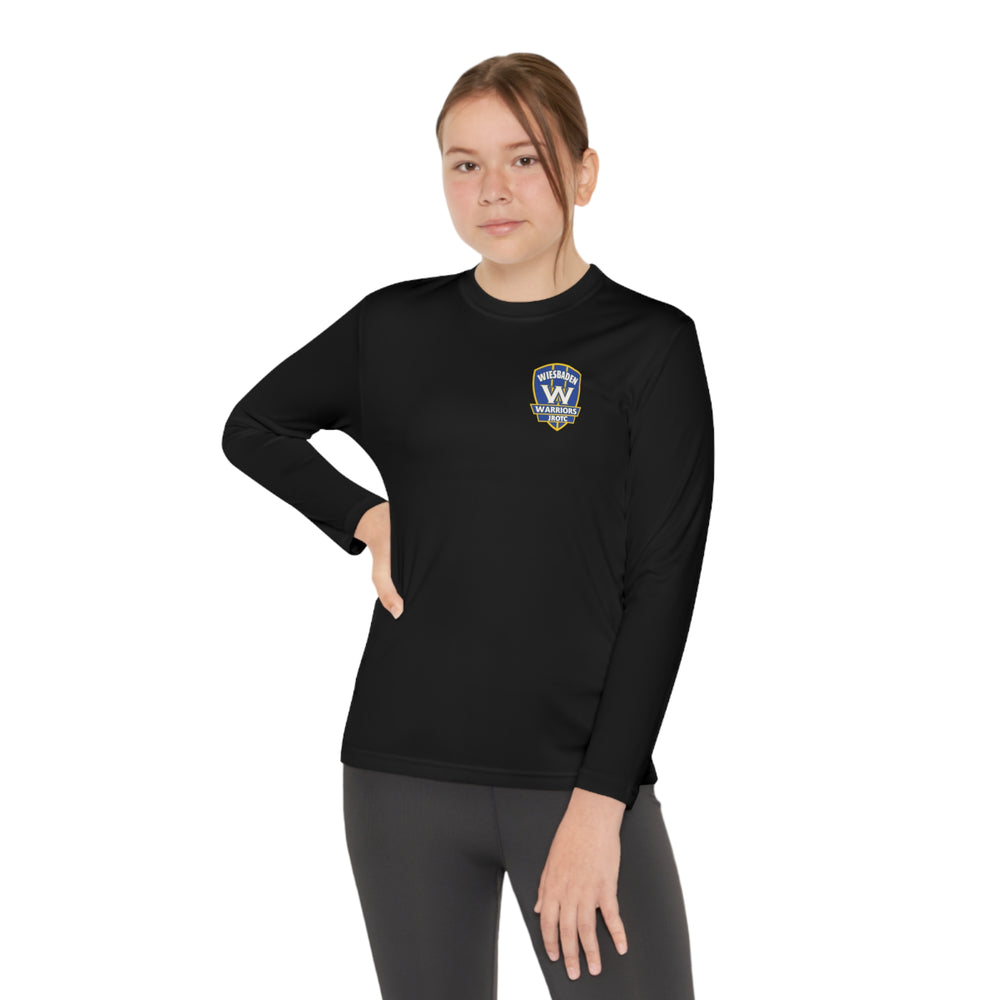 JROTC - Youth Long Sleeve Physical Training Tee