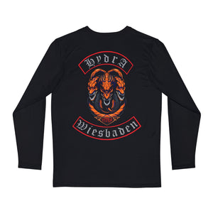Hydra Men's Long Sleeve Shirt (AOP)
